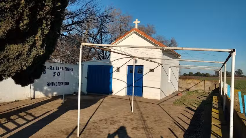 Capilla San Mateo