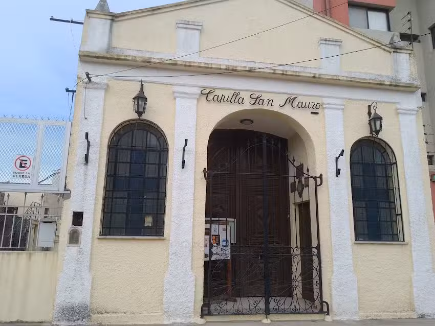 Capilla San Mauro Castelverde