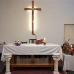 CAPILLA San Maximiliano María Kolbe