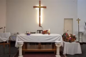 CAPILLA San Maximiliano María Kolbe