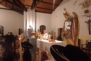 Capilla San Miguel