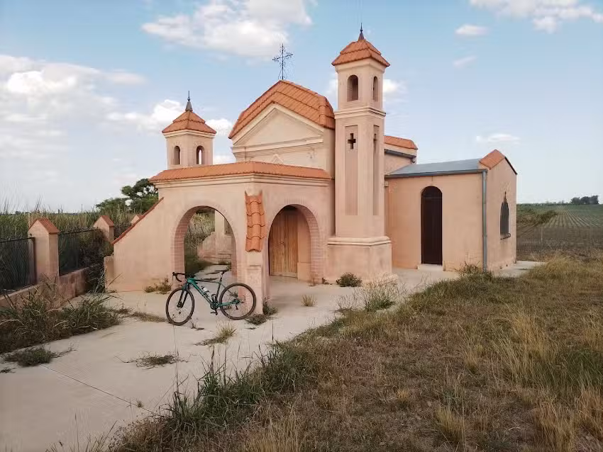 Capilla San Miguel