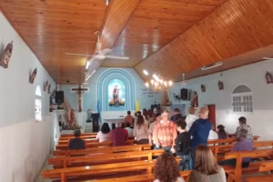Capilla San Miguel