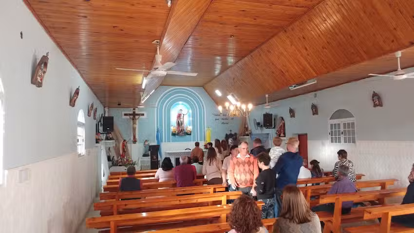 Capilla San Miguel