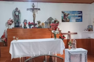 Capilla San Miguel