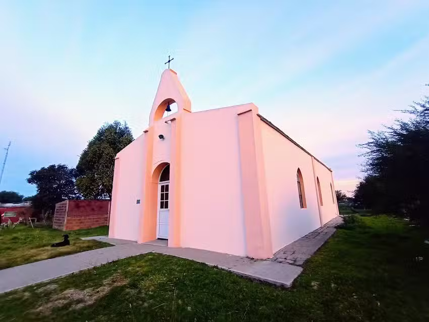 Capilla San Miguel