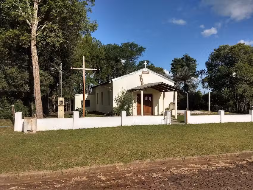 Capilla San Miguel