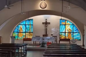 Capilla San Miguel