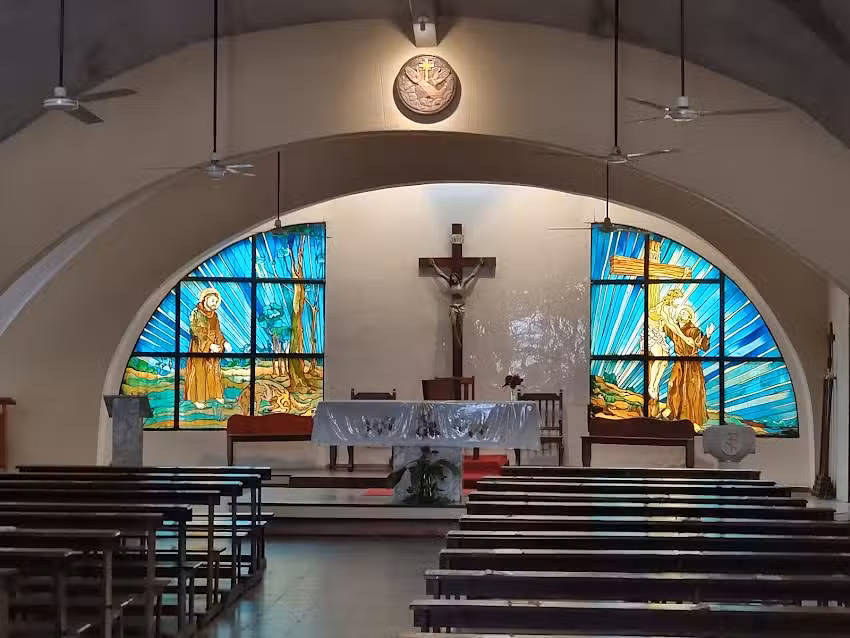 Capilla San Miguel