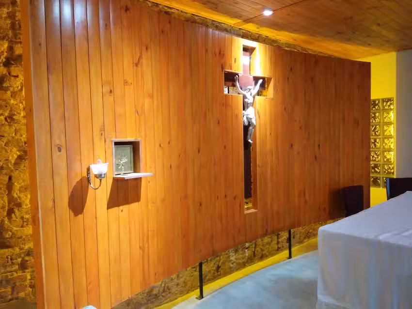 Capilla San Miguel