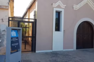 Capilla San Miguel Arcangel