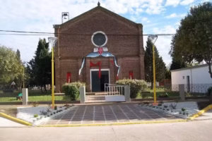 Capilla San Miguel Arcángel