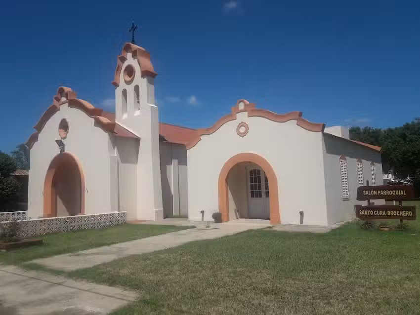 Capilla San Miguel Arcangel