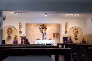 Capilla San Miguel Arcángel