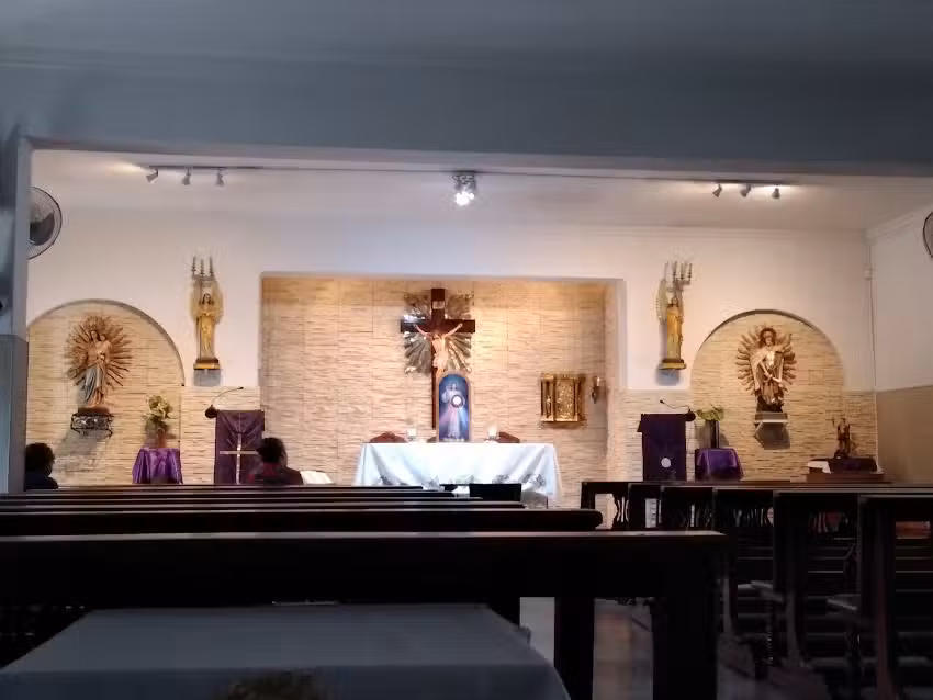 Capilla San Miguel Arcángel