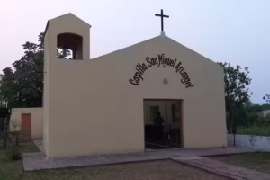 Capilla San Miguel Arcángel