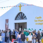 Capilla San Miguel Arcángel