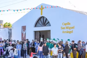 Capilla San Miguel Arcángel