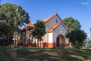 Capilla San Miguel de El Paraíso