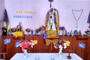 Capilla San Nicolas De Bari
