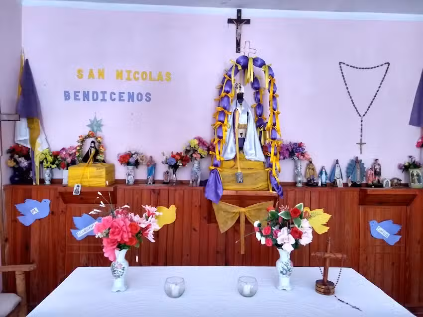 Capilla San Nicolas De Bari