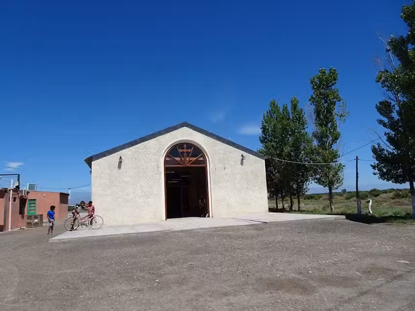 Capilla San Nicolas De Bari