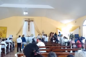 Capilla San Pablo
