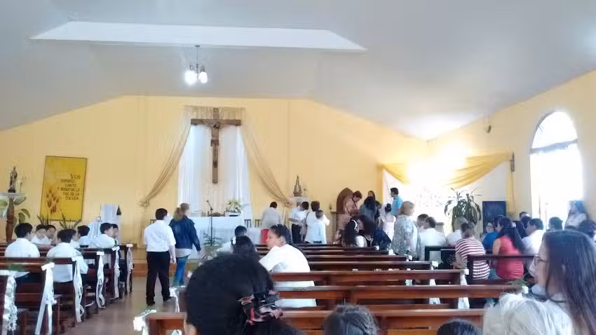 Capilla San Pablo