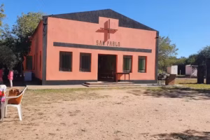 Capilla San Pablo