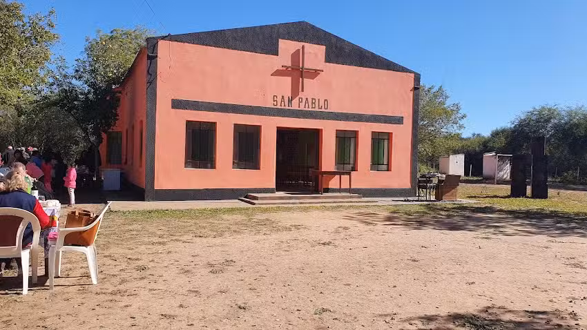 Capilla San Pablo