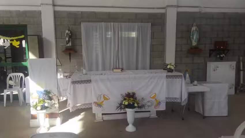 Capilla San Pablo Apóstol