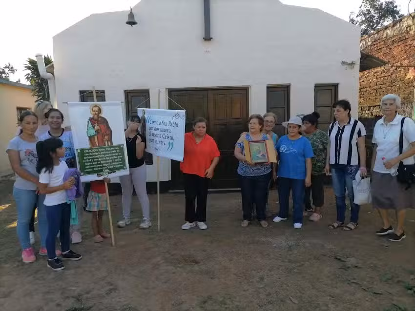 Capilla San Pablo Apóstol
