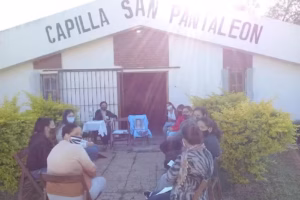 Capilla San Pantaleon