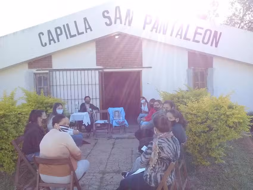 Capilla San Pantaleon