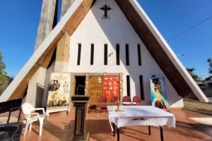 Capilla San Pantaleón