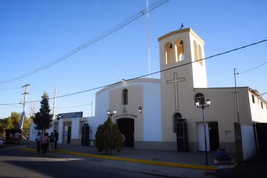Capilla San Pedro