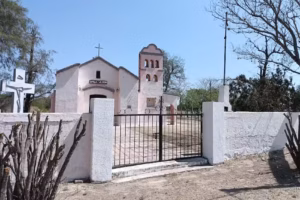 Capilla San Pedro