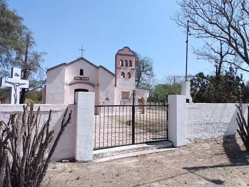Capilla San Pedro