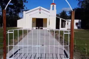Capilla San Pedro Apóstol