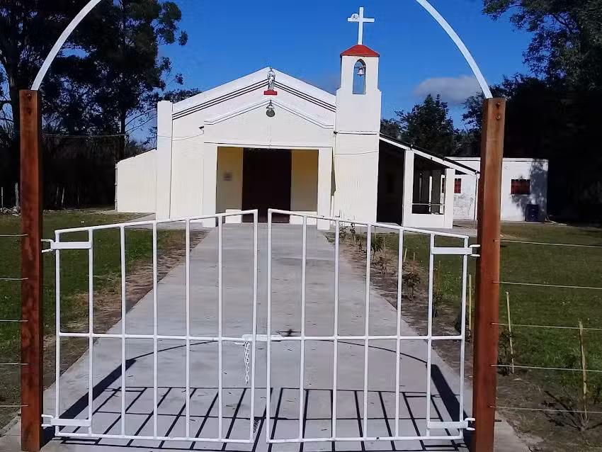 Capilla San Pedro Apóstol