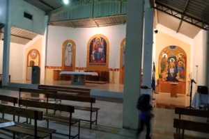 Capilla San Pedro Apostol