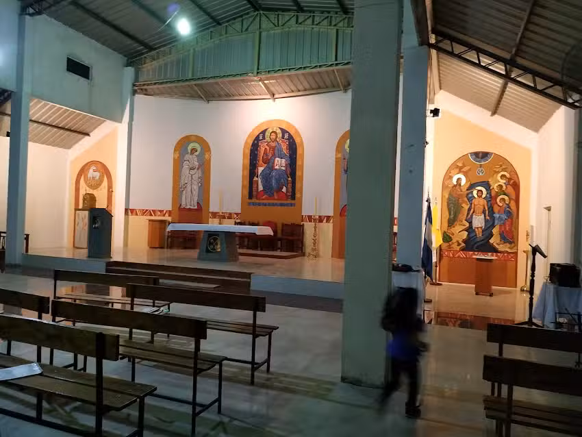 Capilla San Pedro Apostol