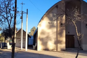 Capilla San Pedro Apóstol