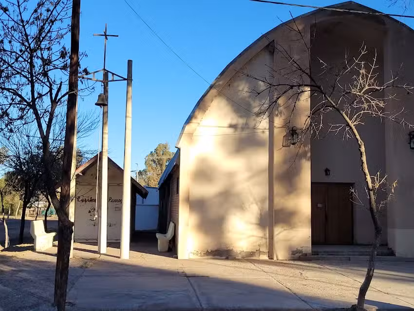 Capilla San Pedro Apóstol