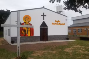 Capilla San Pedro Apóstol