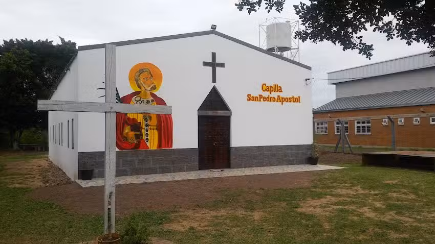 Capilla San Pedro Apóstol