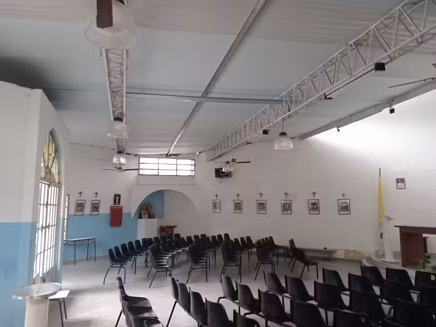 Capilla San Pedro Apostol