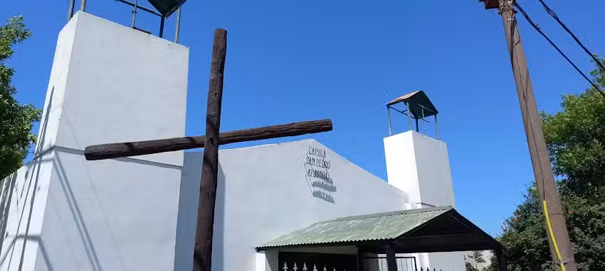 Capilla San Pedro Apóstol