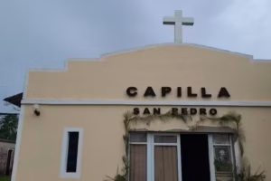 Capilla San Pedro – Pquia Espíritu Santo