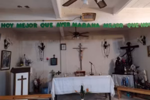 Capilla San Peregrino Laziosi ( Quilmes Oeste)